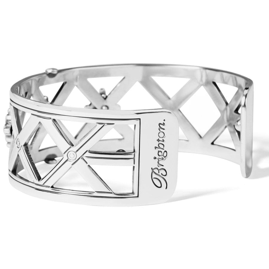  Christo Amsterdam Narrow Cuff Bracelet