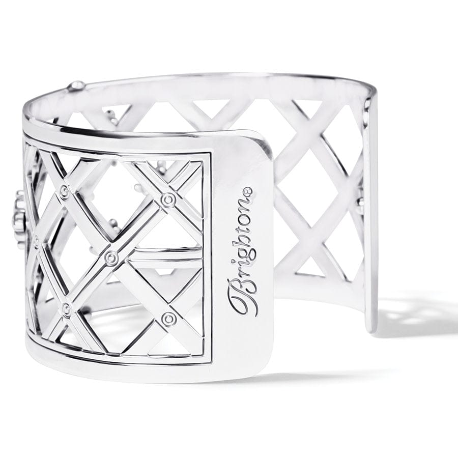  Christo Amsterdam Wide Cuff Bracelet