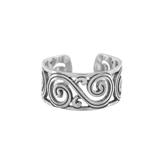  Christo Barcelona Narrow Ring
