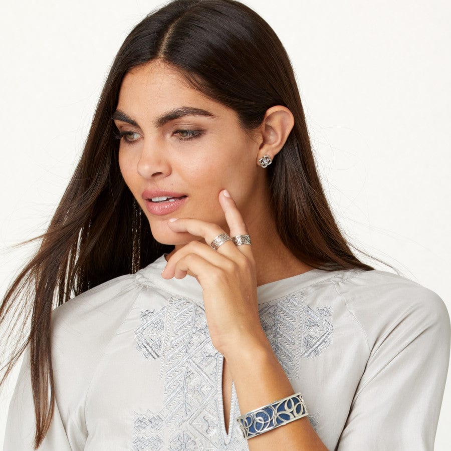  Christo Barcelona Narrow Ring