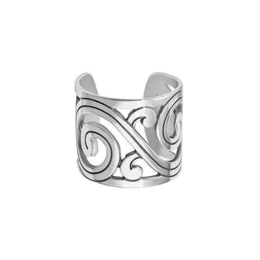  Christo Barcelona Wide Ring