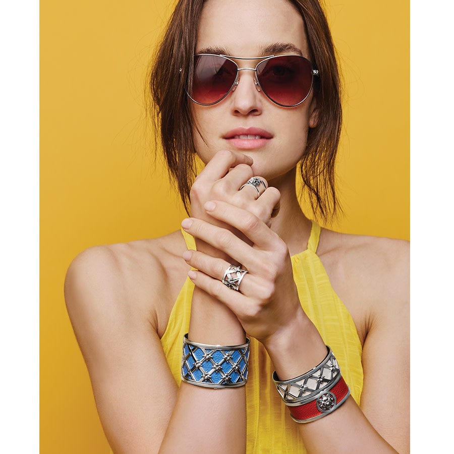  Christo Bergen Wide Ring