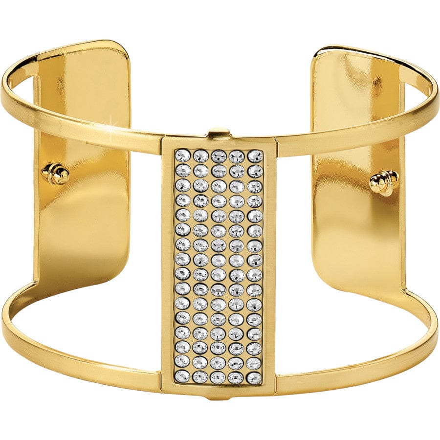  Christo Danube Wide Cuff Bracelet