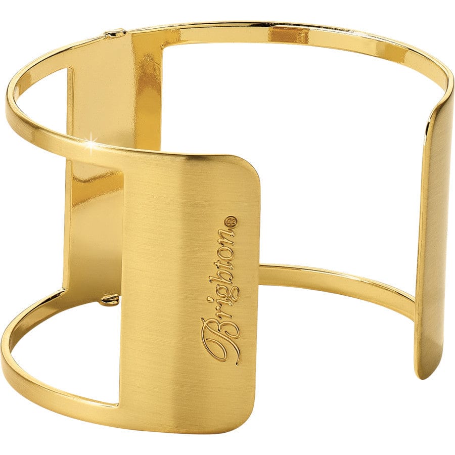  Christo Danube Wide Cuff Bracelet