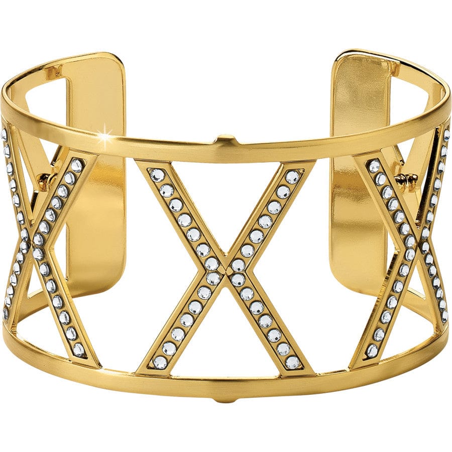  Christo Ganges Wide Cuff Bracelet
