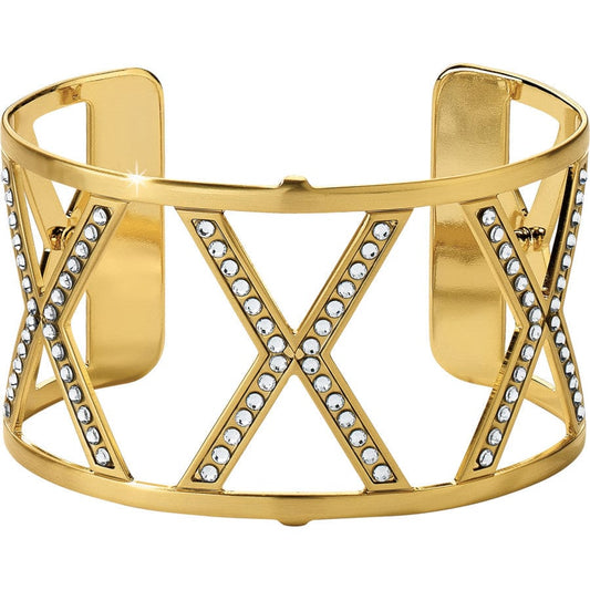  Christo Ganges Wide Cuff Bracelet