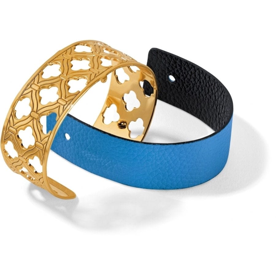  Christo London Narrow Cuff Bracelet Set