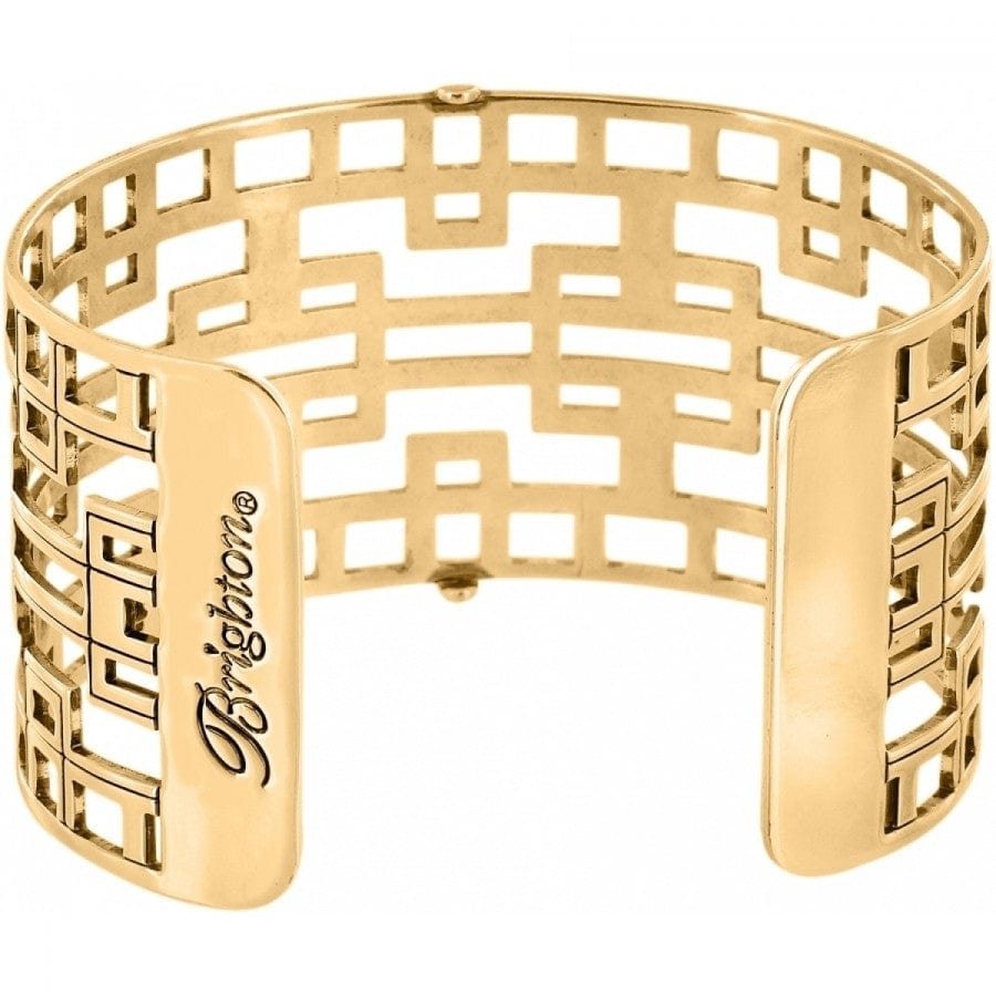  Christo Lyon Wide Cuff Bracelet
