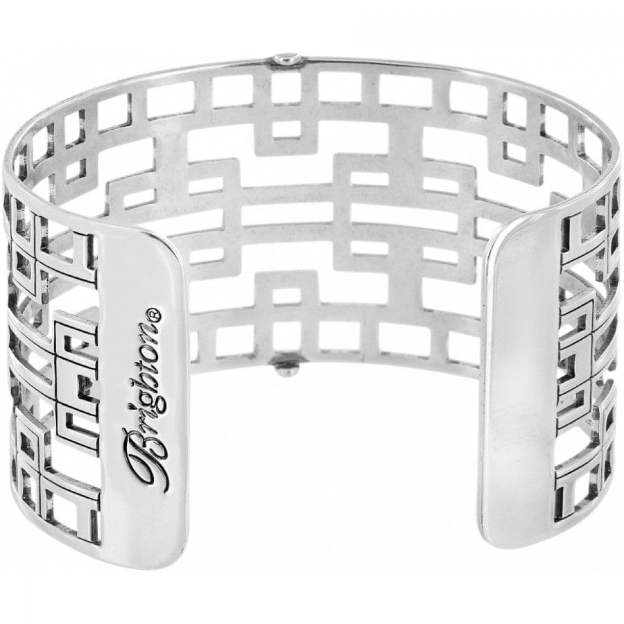  Christo Lyon Wide Cuff Bracelet