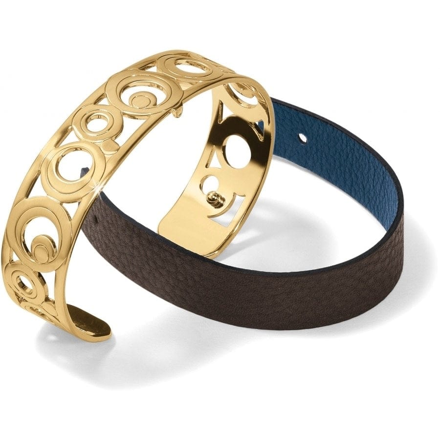  Christo Maui Slim Cuff Bracelet Set