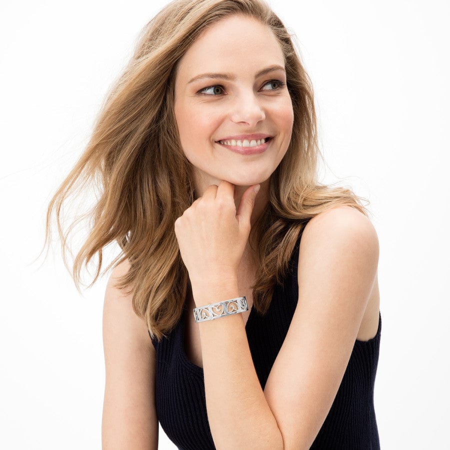  Christo Prague Slim Cuff Bracelet