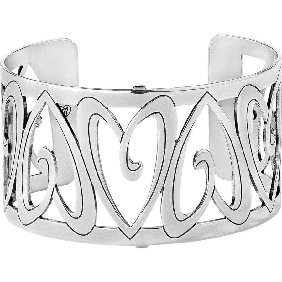  Christo Prague Wide Cuff Bracelet