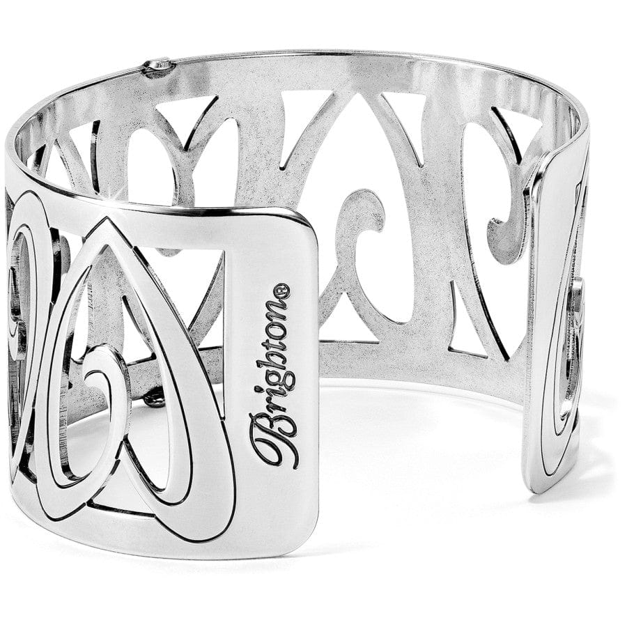  Christo Prague Wide Cuff Bracelet