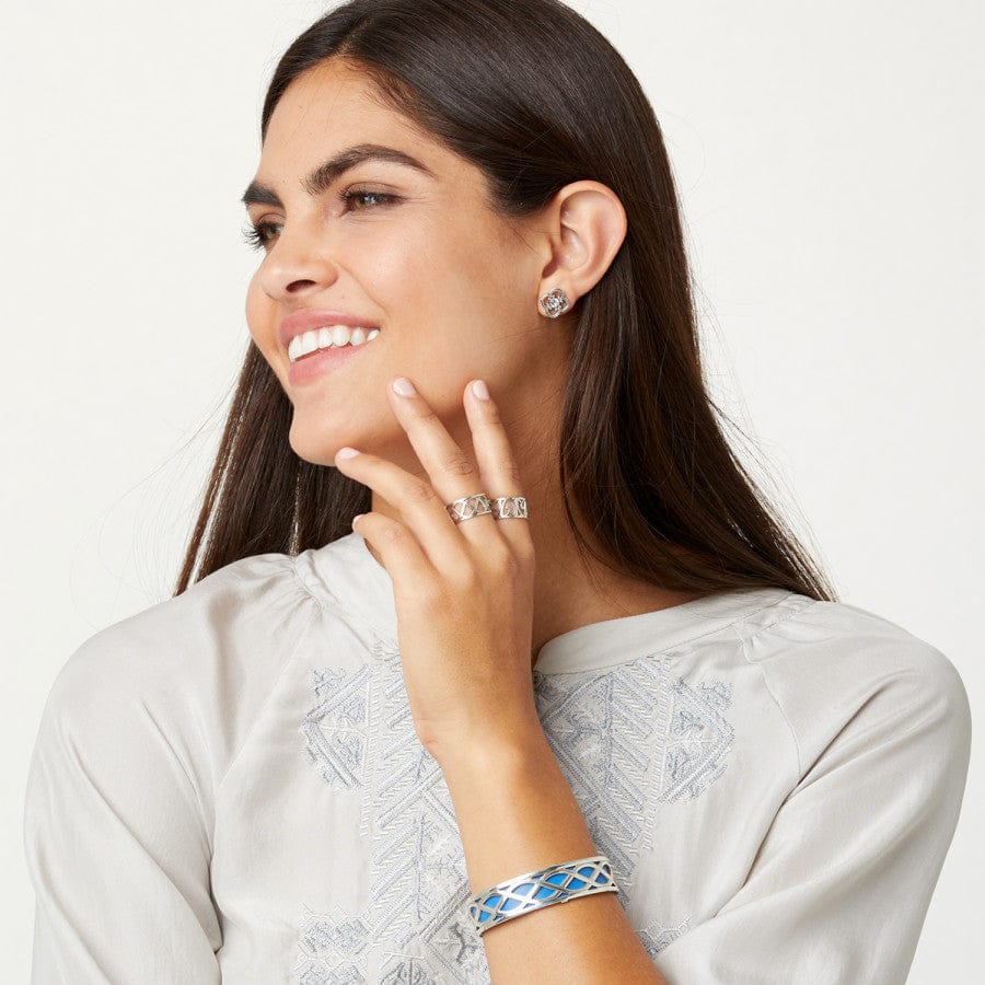  Christo Sydney Narrow Ring