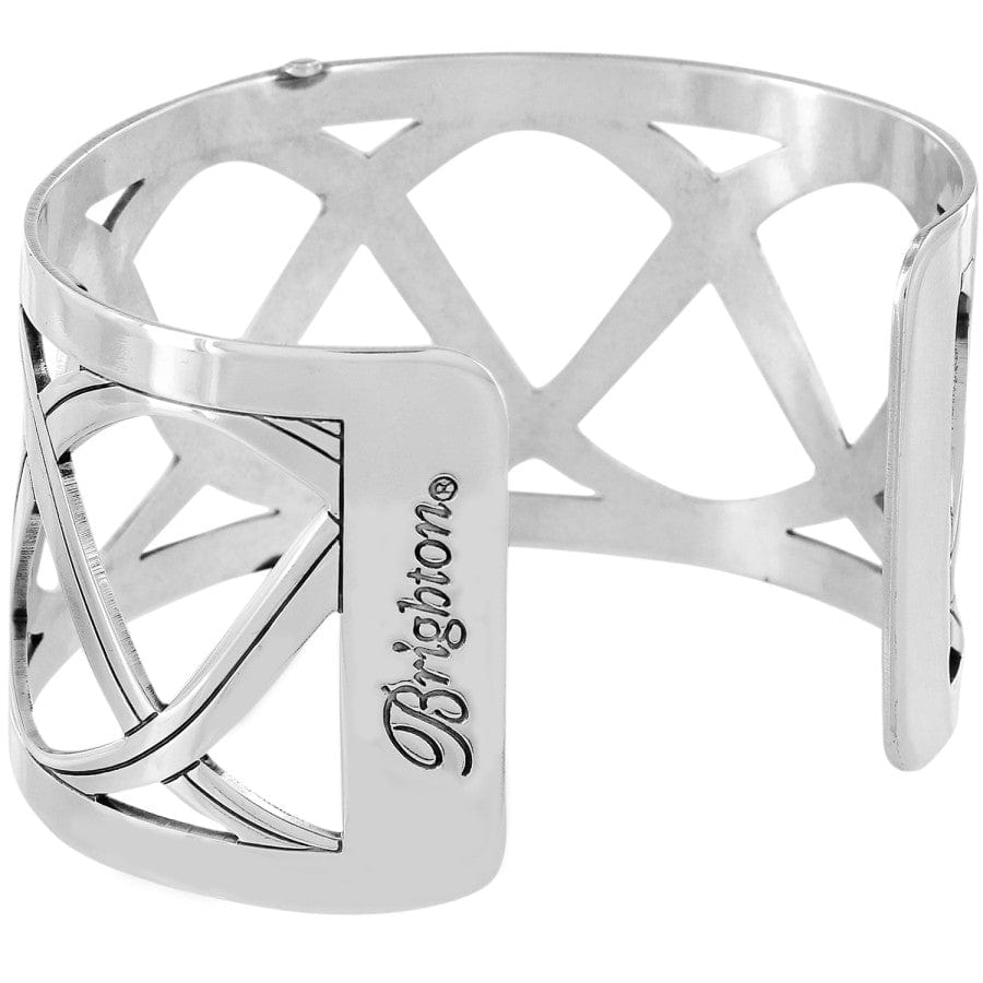  Christo Sydney Wide Cuff Bracelet