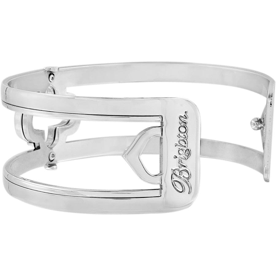  Christo Toledo Del Sol Narrow Cuff Bracelet