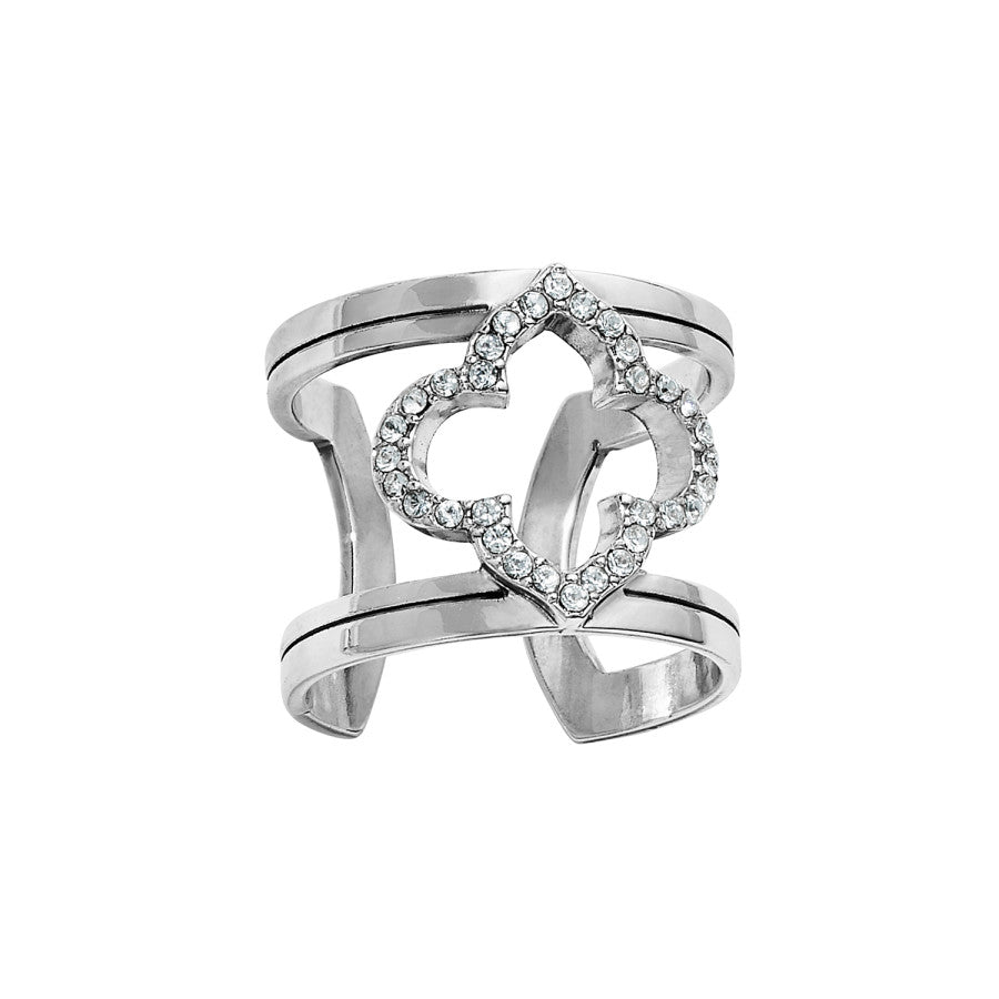  Christo Toledo Del Sol Wide Ring