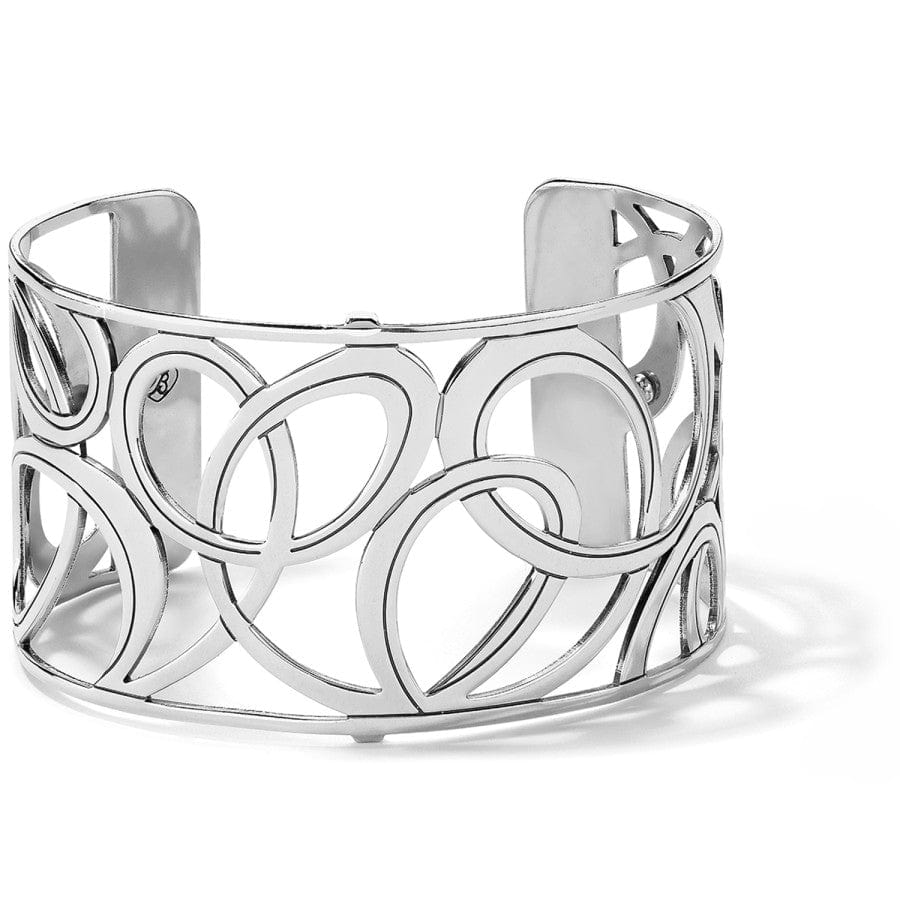  Christo Vienna Wide Cuff Bracelet