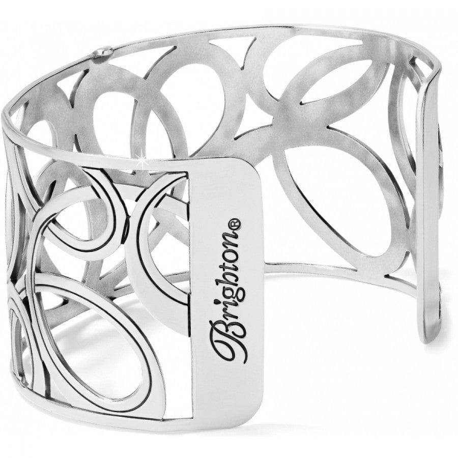  Christo Vienna Wide Cuff Bracelet