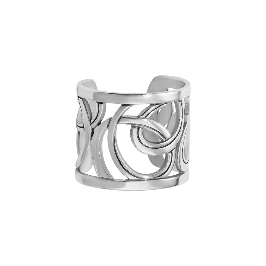 Christo Vienna Wide Ring