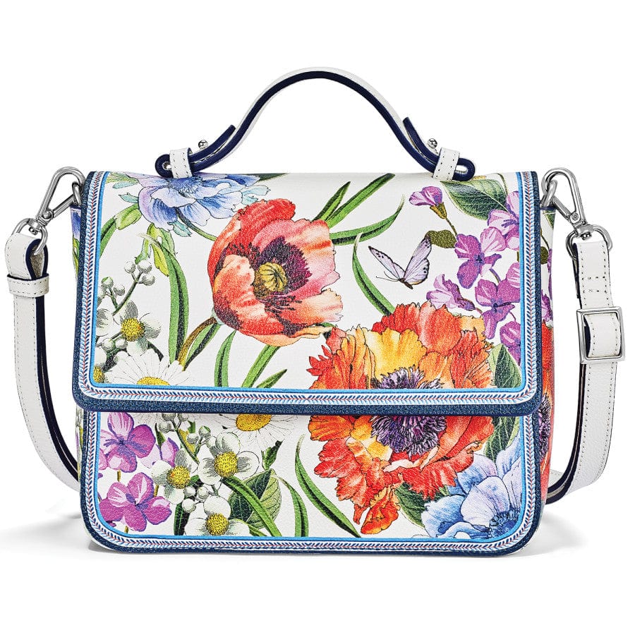  Clarette Flap Cross Body Bag