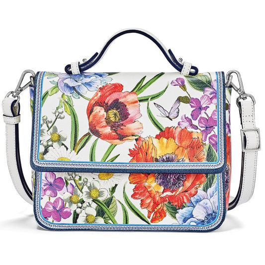  Clarette Flap Cross Body Bag