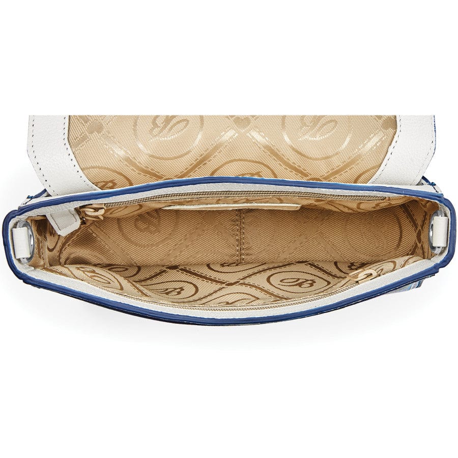  Clarette Flap Cross Body Bag