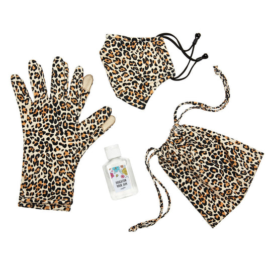  Classic Leopard Set