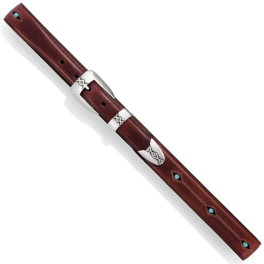  Cody Turquoise Taper Belt