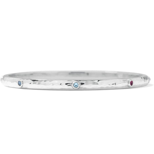  Color Drops Slim Bangle