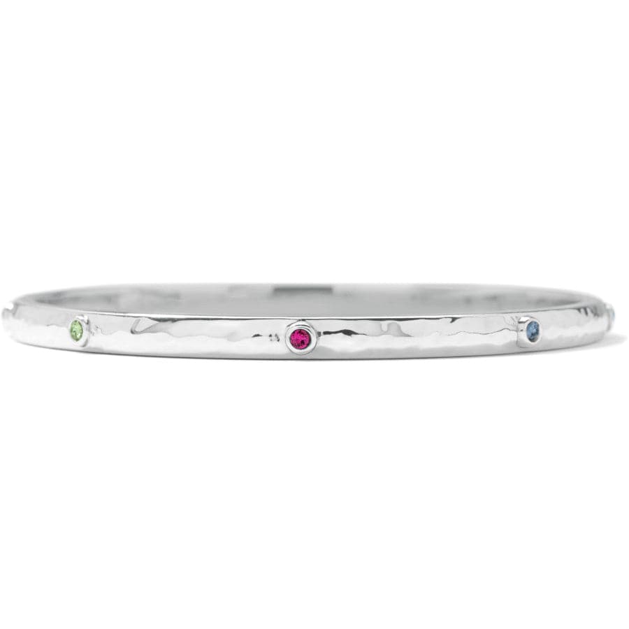  Color Drops Slim Bangle