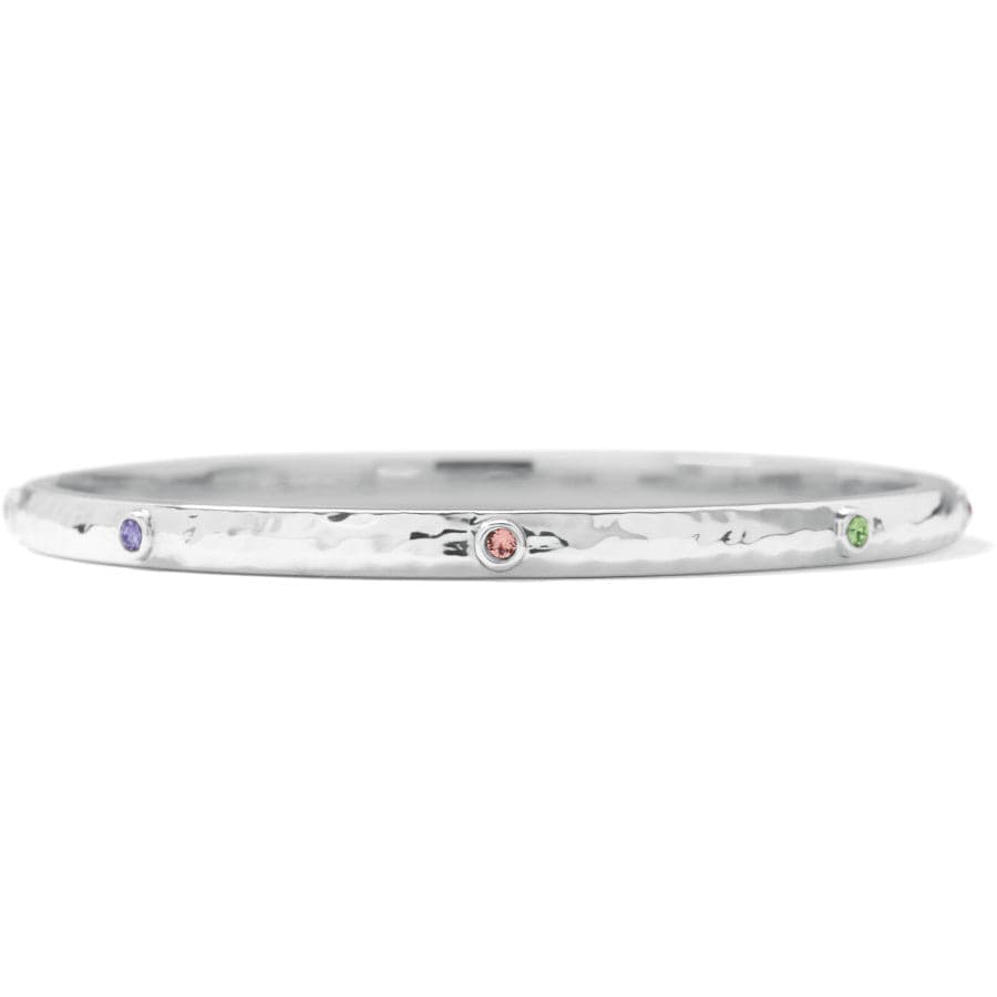  Color Drops Slim Bangle
