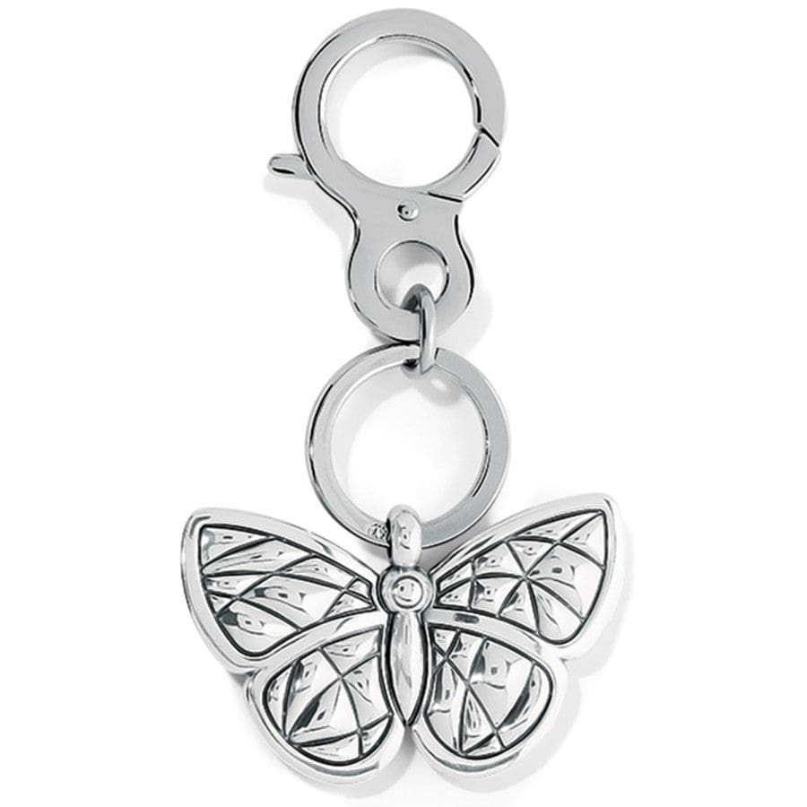  Colormix Butterfly Handbag Fob