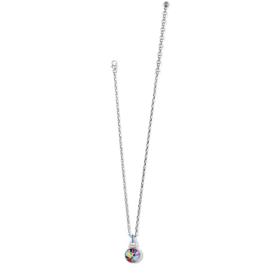  Colormix Domed Necklace
