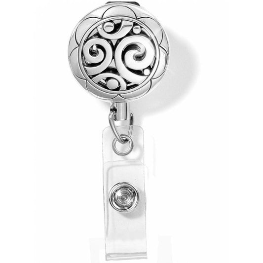  Contempo Clip-On Badge Clip
