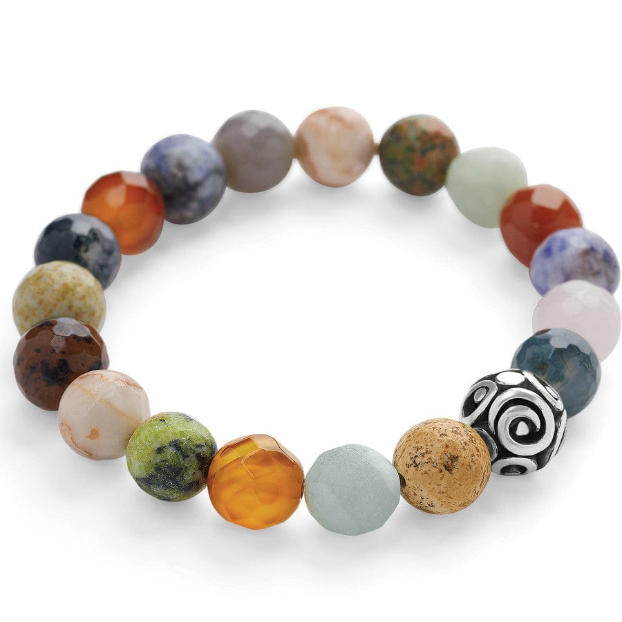  Contempo Desert Sky Stretch Bracelet