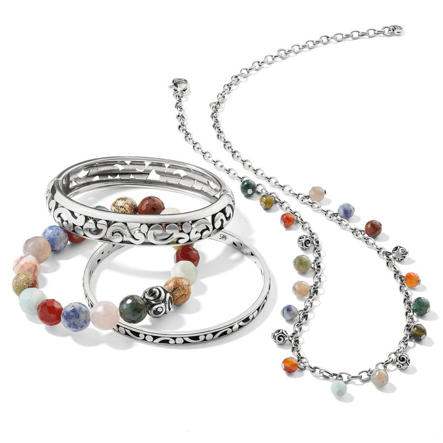  Contempo Desert Sky Stretch Bracelet