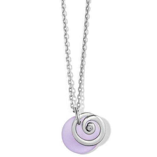  Contempo Glass Candy Necklace