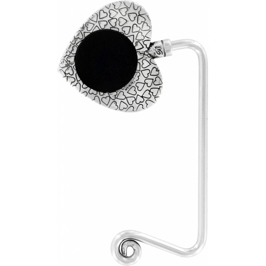  Contempo Heart Handbag Hook