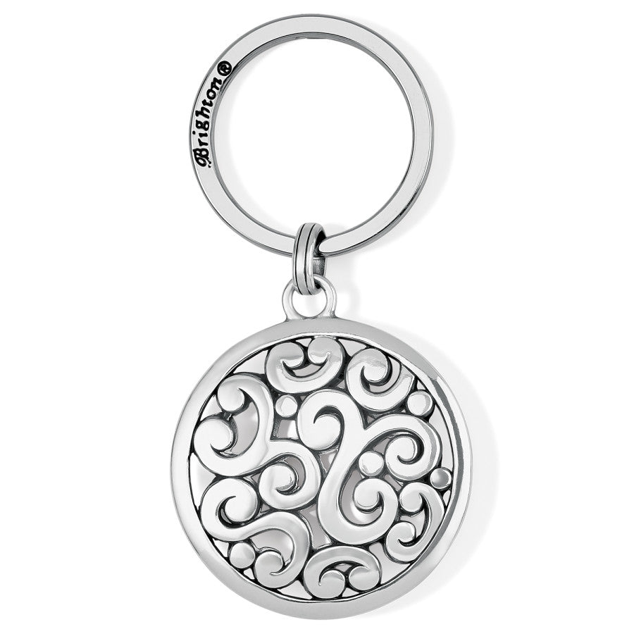  Contempo Medallion Key Fob