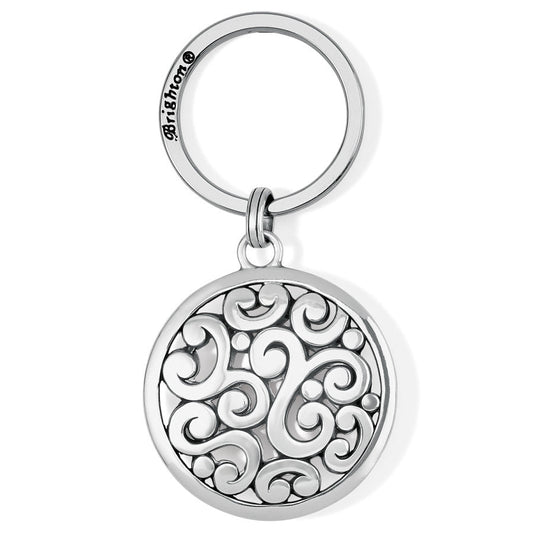  Contempo Medallion Key Fob