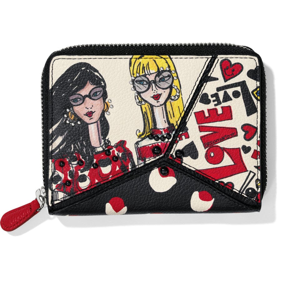  Crazy Love Medium Wallet