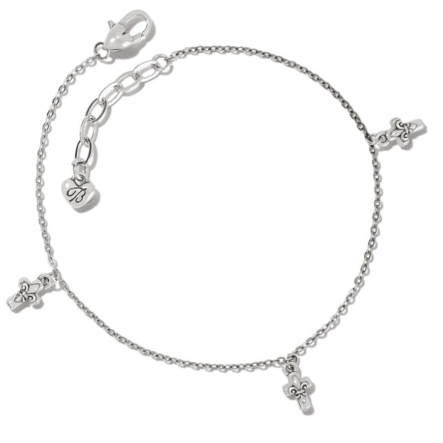  Cross Anklet