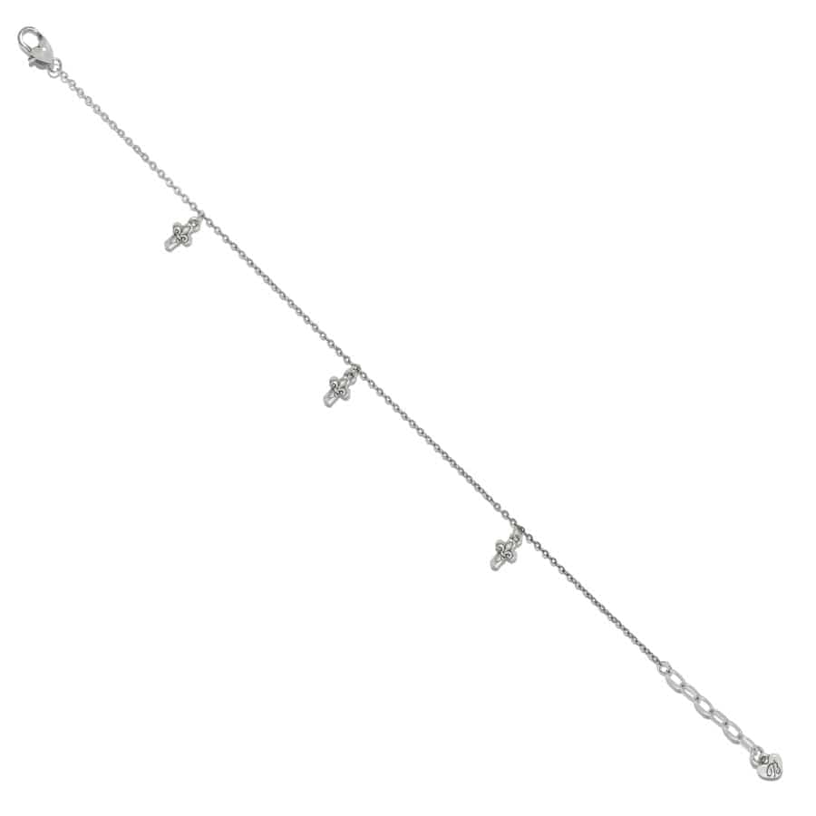  Cross Anklet