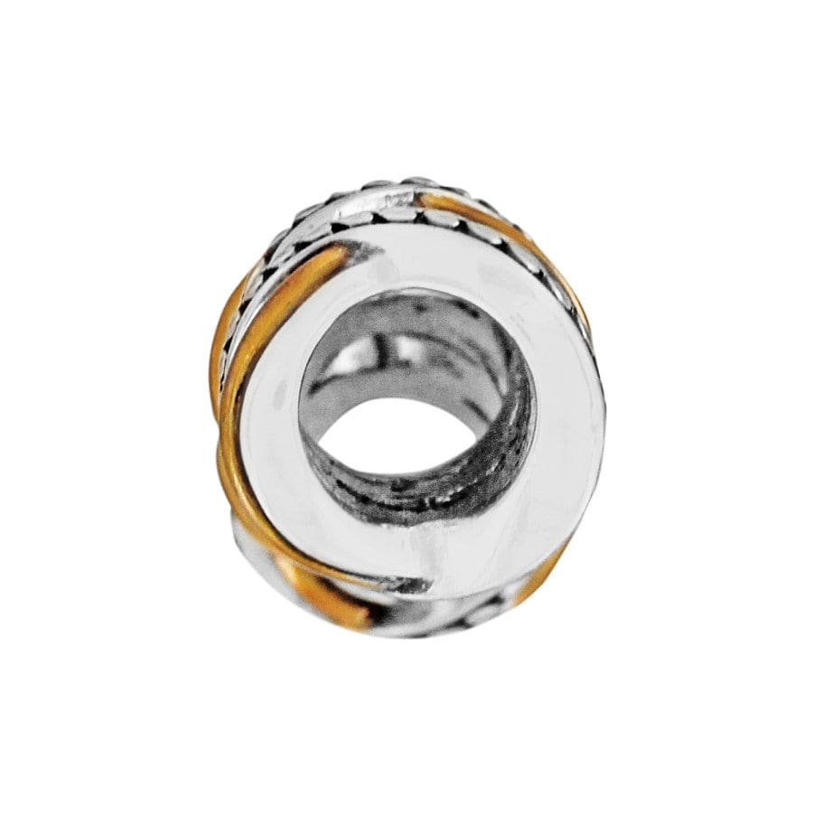  Crossings Heart Long Bead