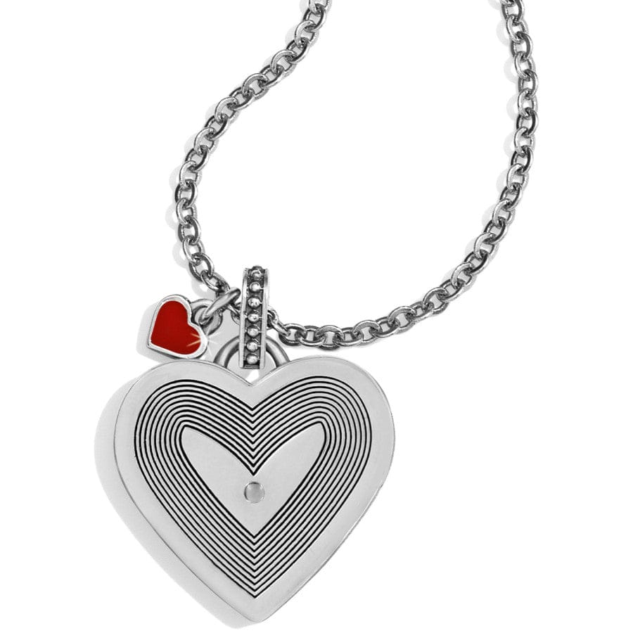  Cupid's Heart Necklace