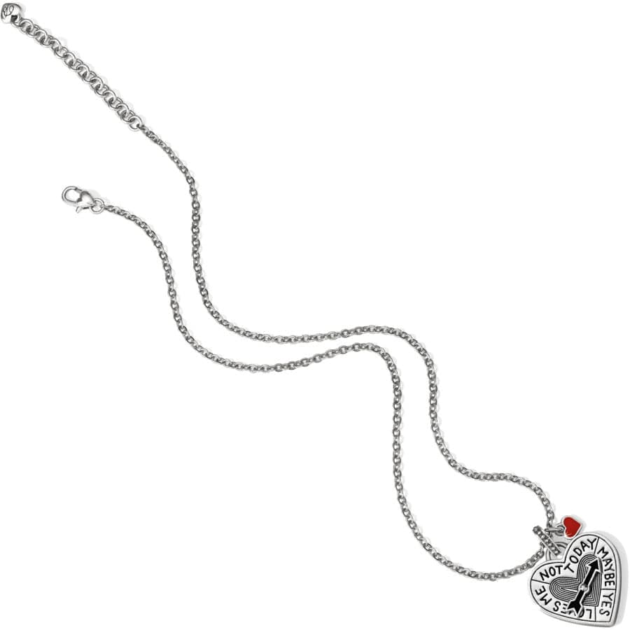  Cupid's Heart Necklace