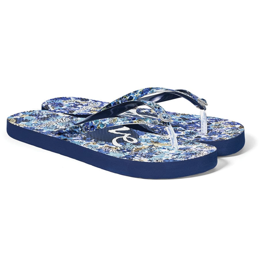  Dahlia Flip Flops
