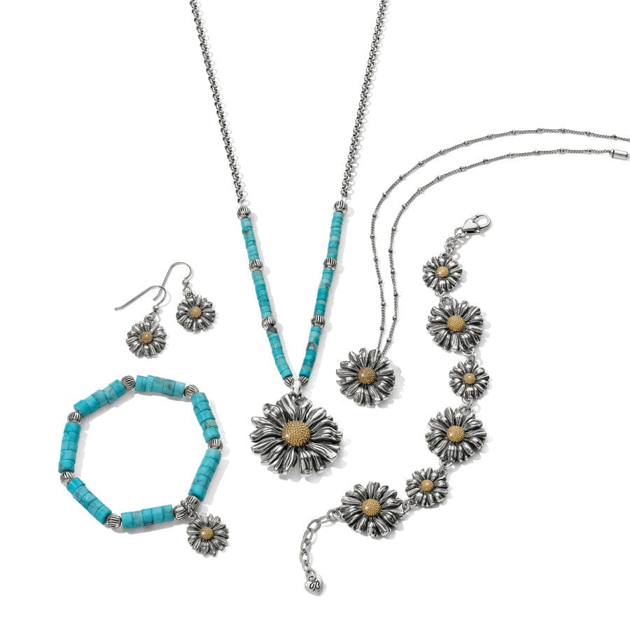  Daisy Dee Turquoise Necklace