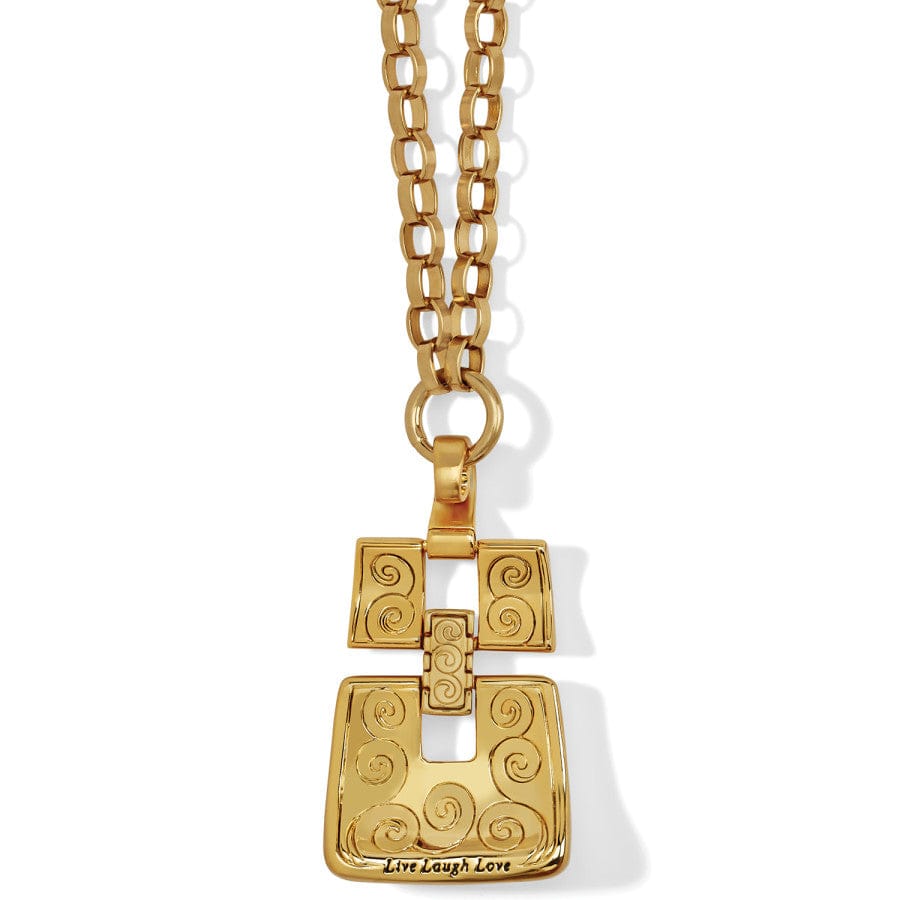  Dauphin Long Necklace
